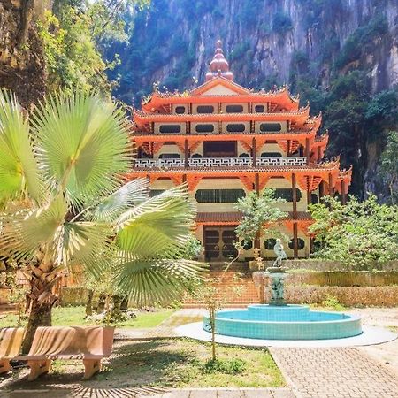 Oyo 90936 Hotel Manjoi Inn Ipoh Exterior foto